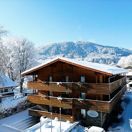 Hotel Villa Lago Garni Bad Wiessee Luaran gambar