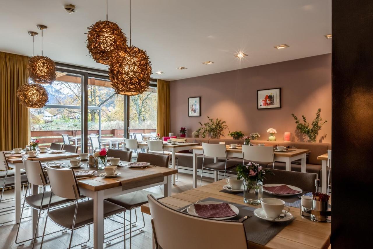 Hotel Villa Lago Garni Bad Wiessee Luaran gambar