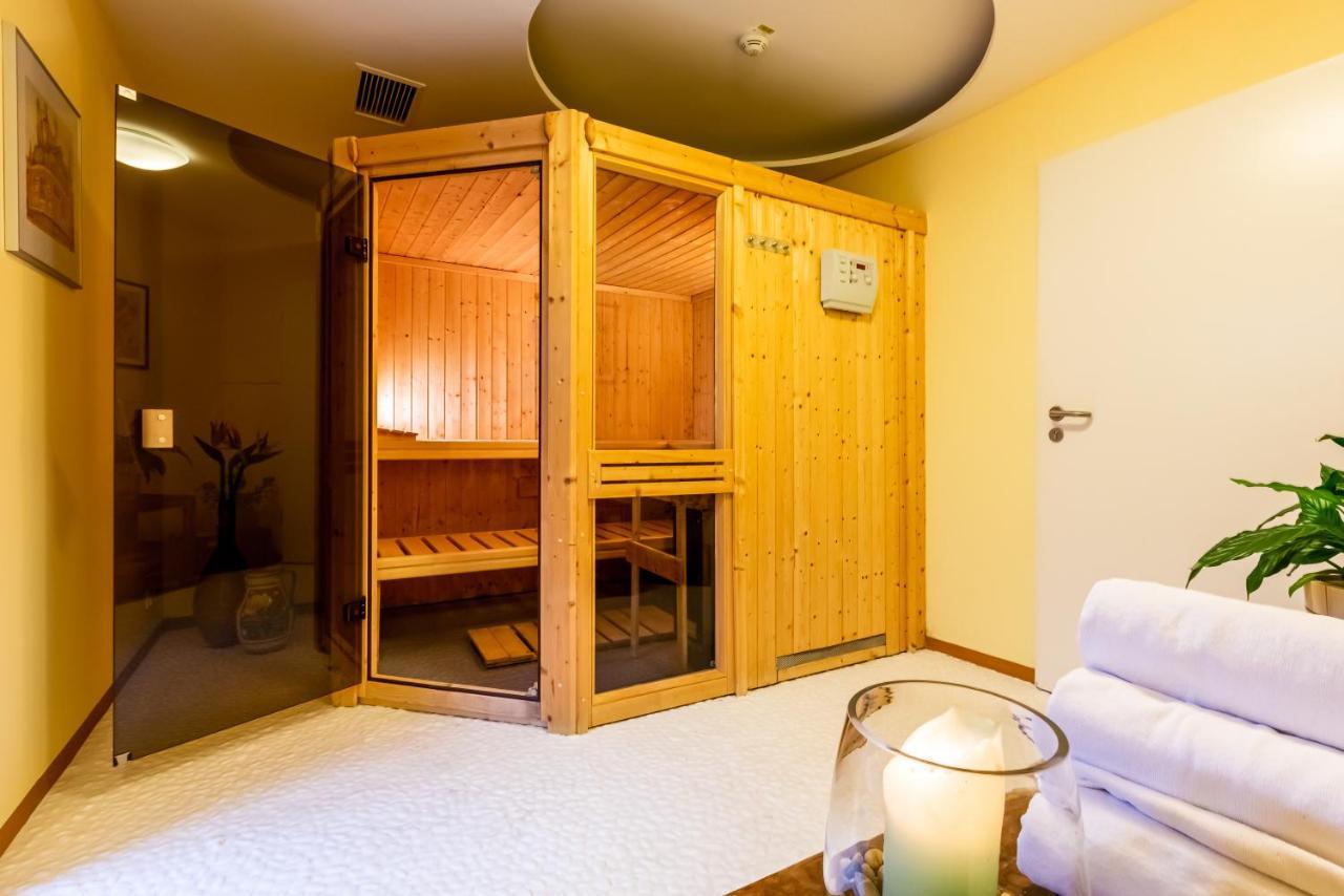 Hotel Villa Lago Garni Bad Wiessee Luaran gambar