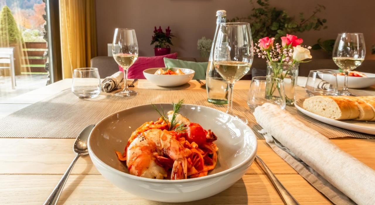 Hotel Villa Lago Garni Bad Wiessee Luaran gambar