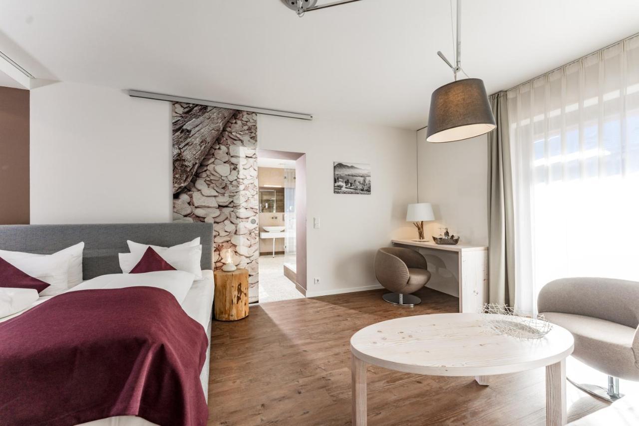 Hotel Villa Lago Garni Bad Wiessee Luaran gambar
