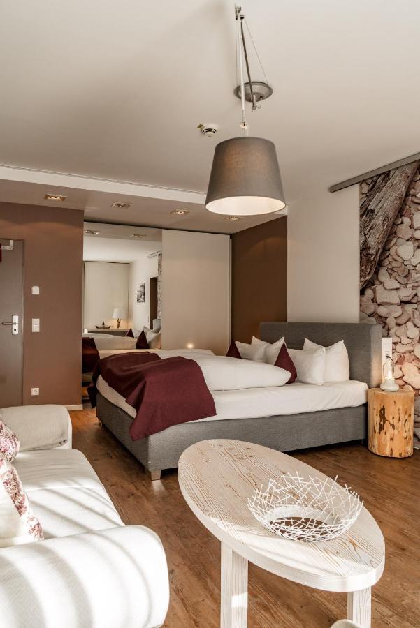 Hotel Villa Lago Garni Bad Wiessee Luaran gambar