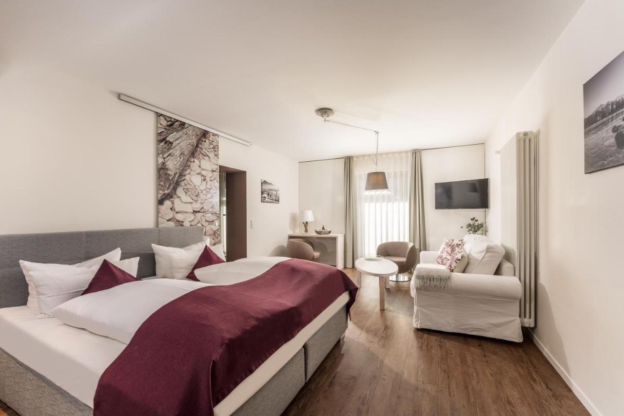 Hotel Villa Lago Garni Bad Wiessee Luaran gambar