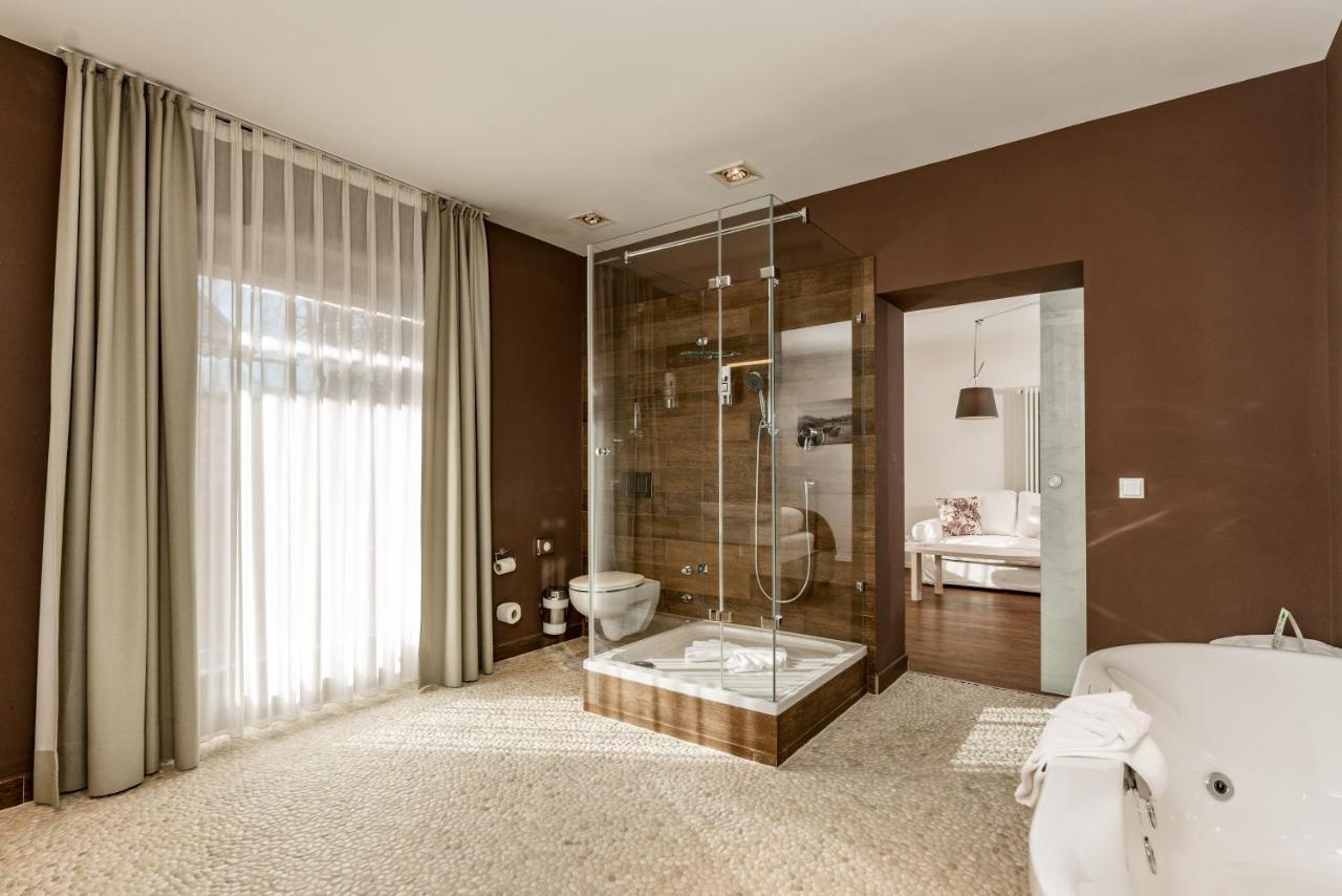 Hotel Villa Lago Garni Bad Wiessee Luaran gambar