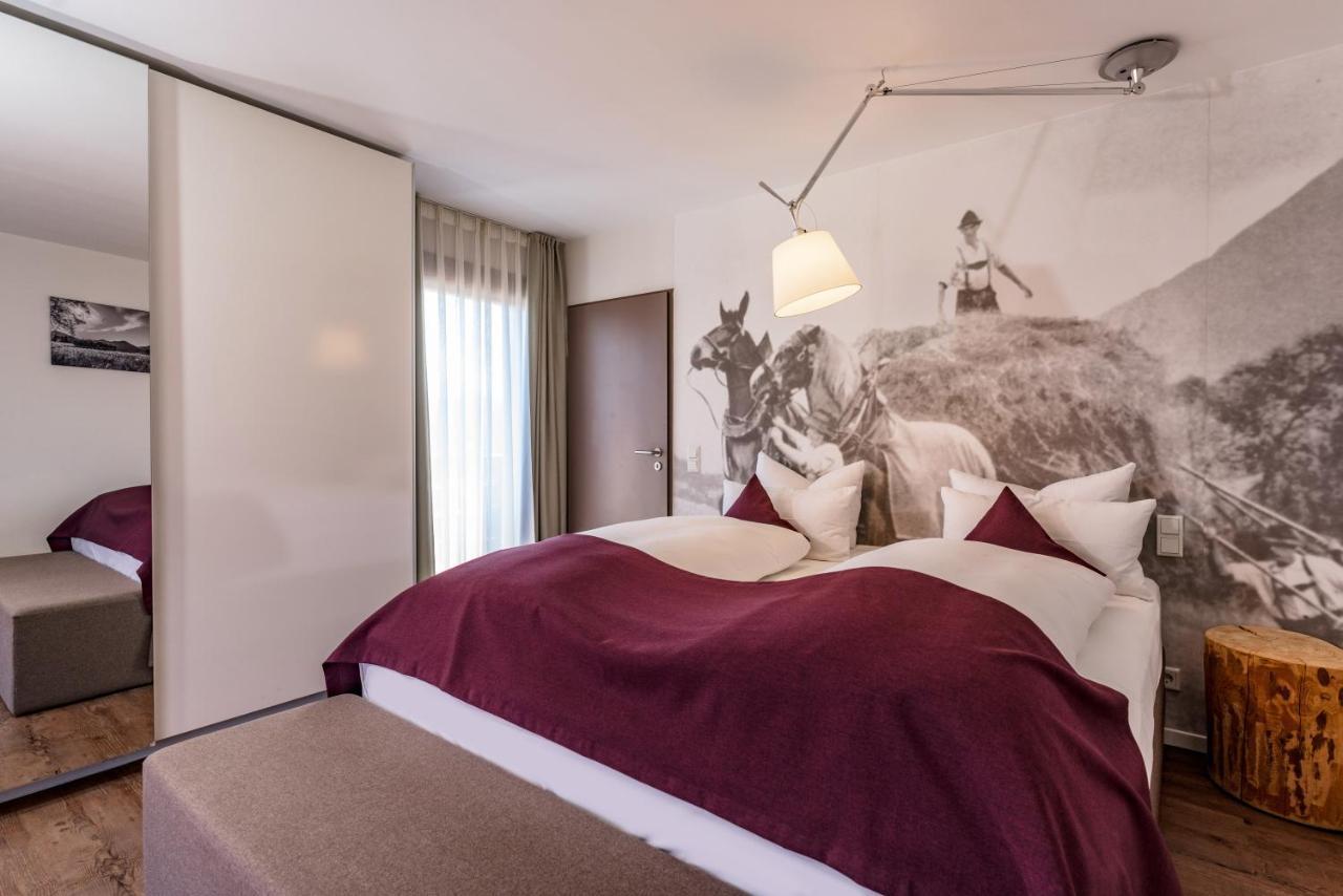 Hotel Villa Lago Garni Bad Wiessee Luaran gambar
