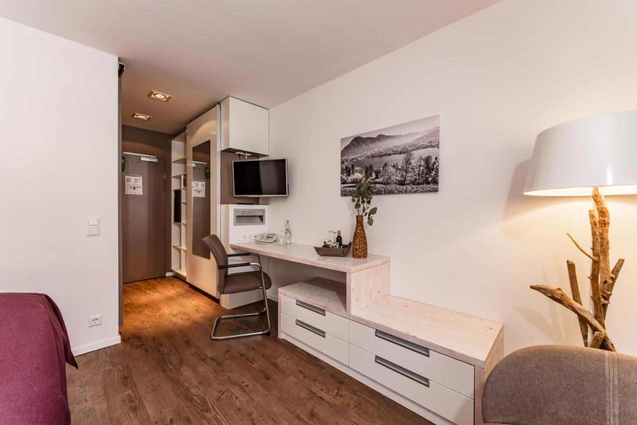 Hotel Villa Lago Garni Bad Wiessee Luaran gambar