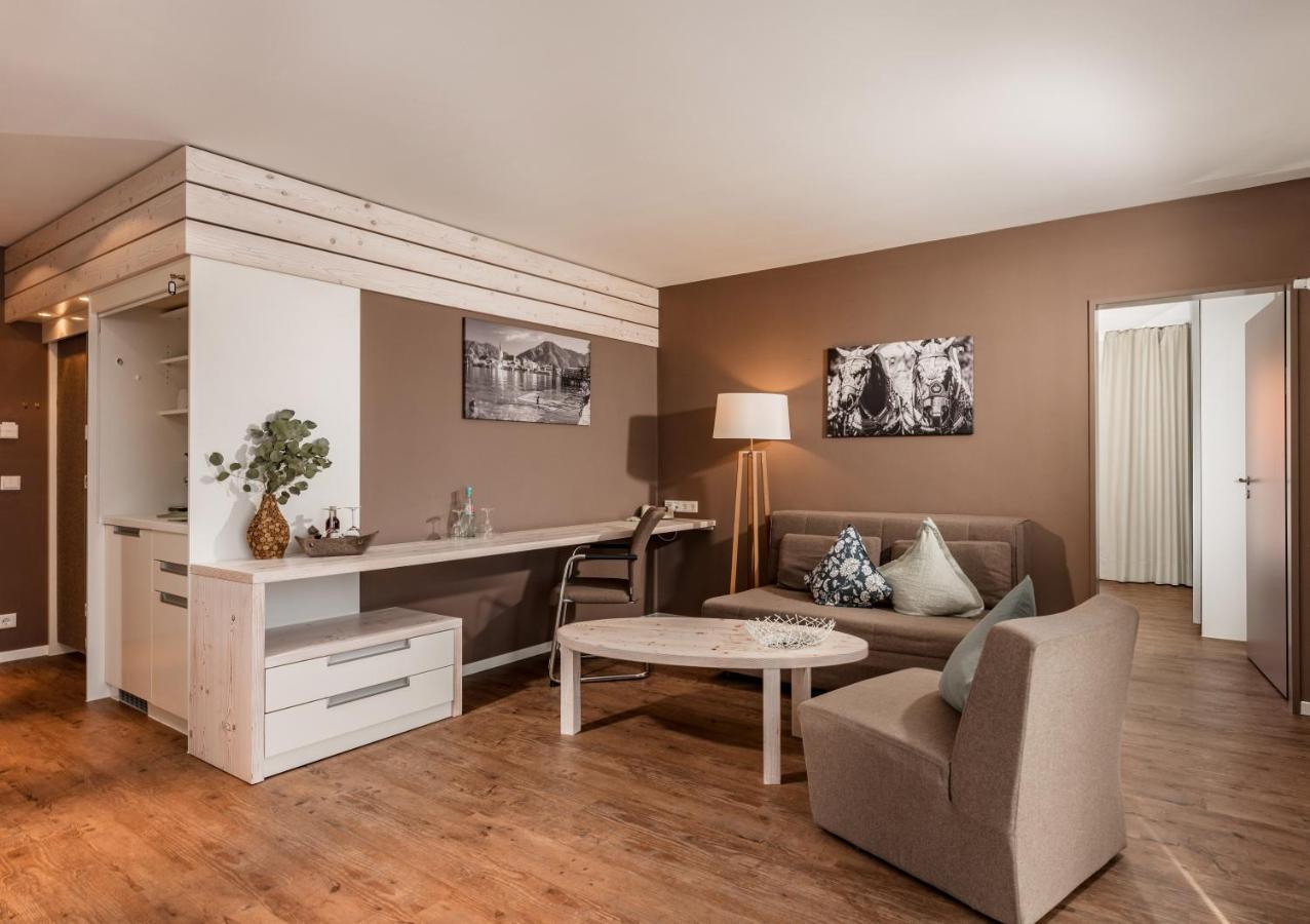 Hotel Villa Lago Garni Bad Wiessee Luaran gambar