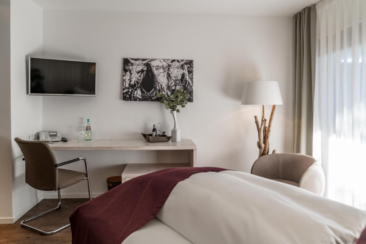 Hotel Villa Lago Garni Bad Wiessee Luaran gambar