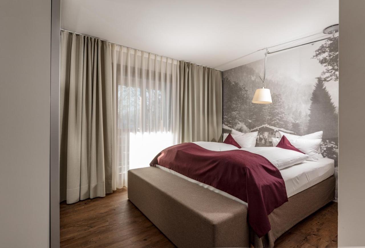 Hotel Villa Lago Garni Bad Wiessee Luaran gambar