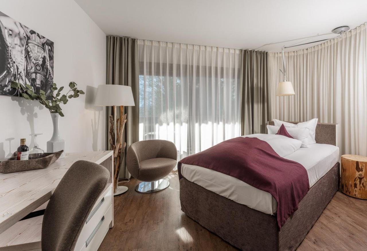 Hotel Villa Lago Garni Bad Wiessee Luaran gambar