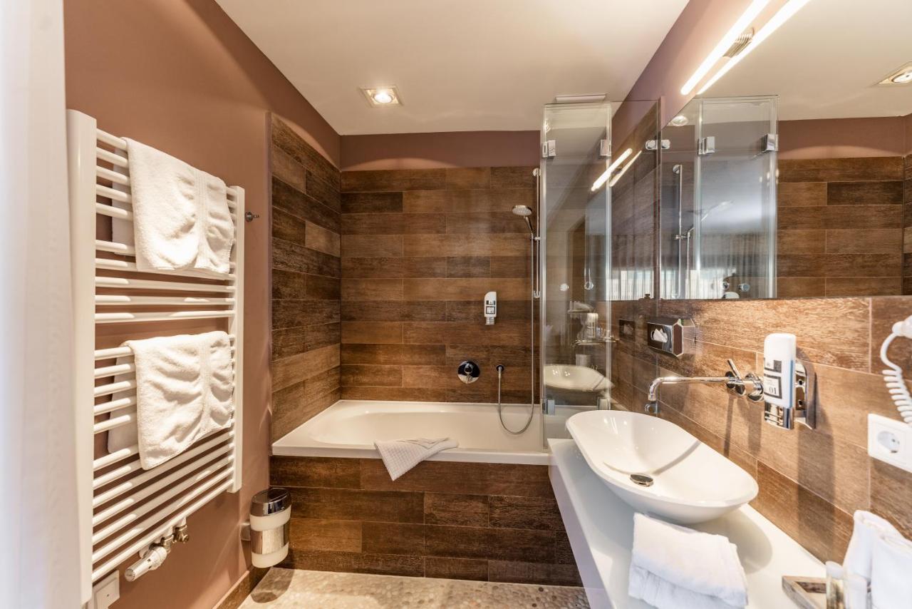 Hotel Villa Lago Garni Bad Wiessee Luaran gambar