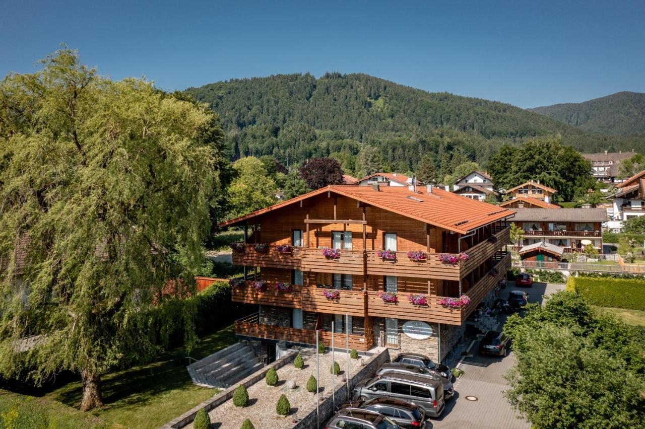 Hotel Villa Lago Garni Bad Wiessee Luaran gambar