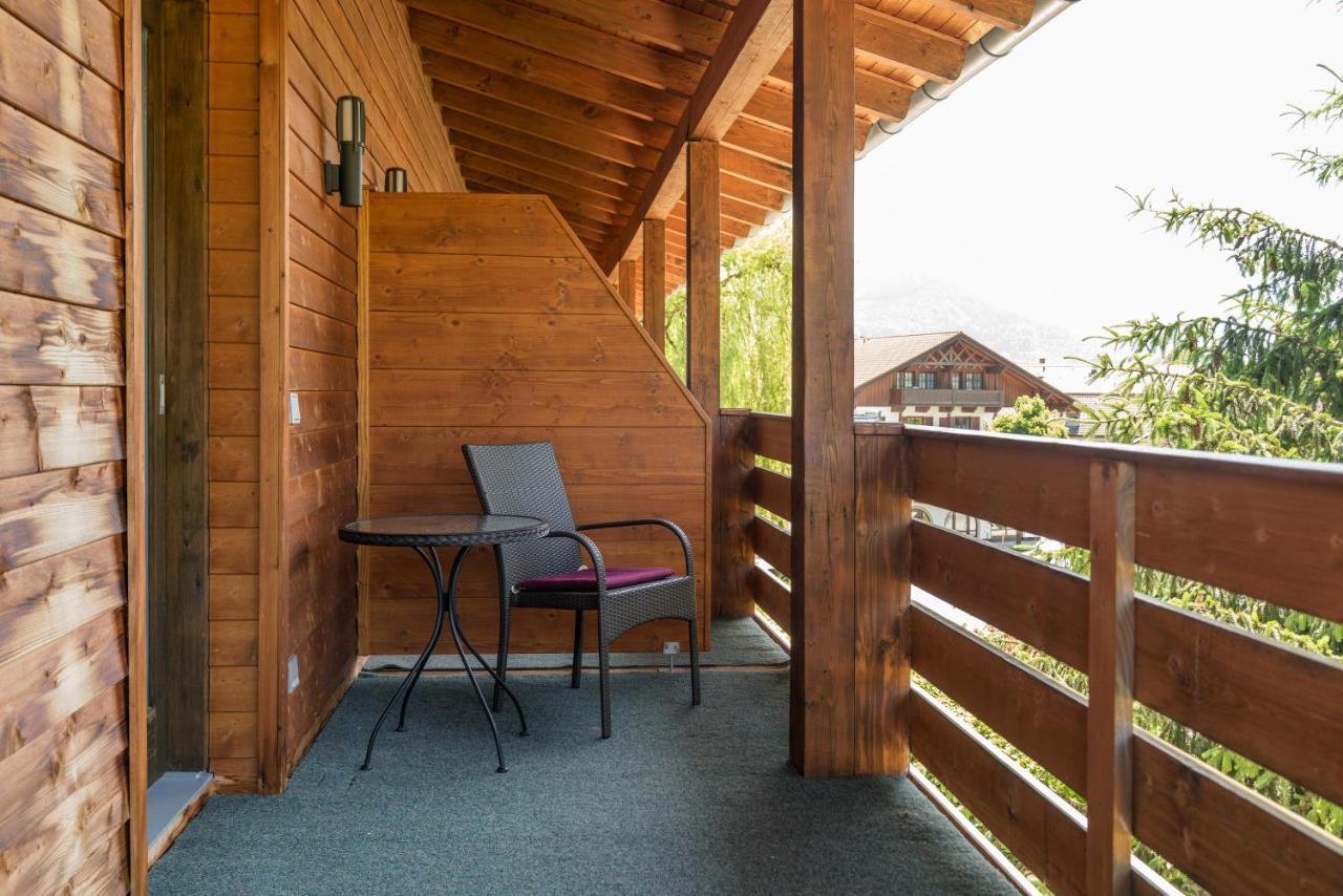 Hotel Villa Lago Garni Bad Wiessee Luaran gambar