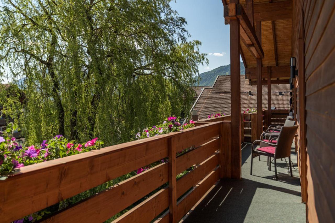 Hotel Villa Lago Garni Bad Wiessee Luaran gambar