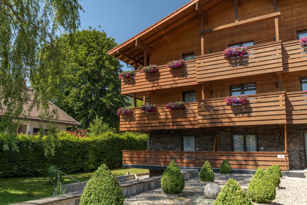 Hotel Villa Lago Garni Bad Wiessee Luaran gambar