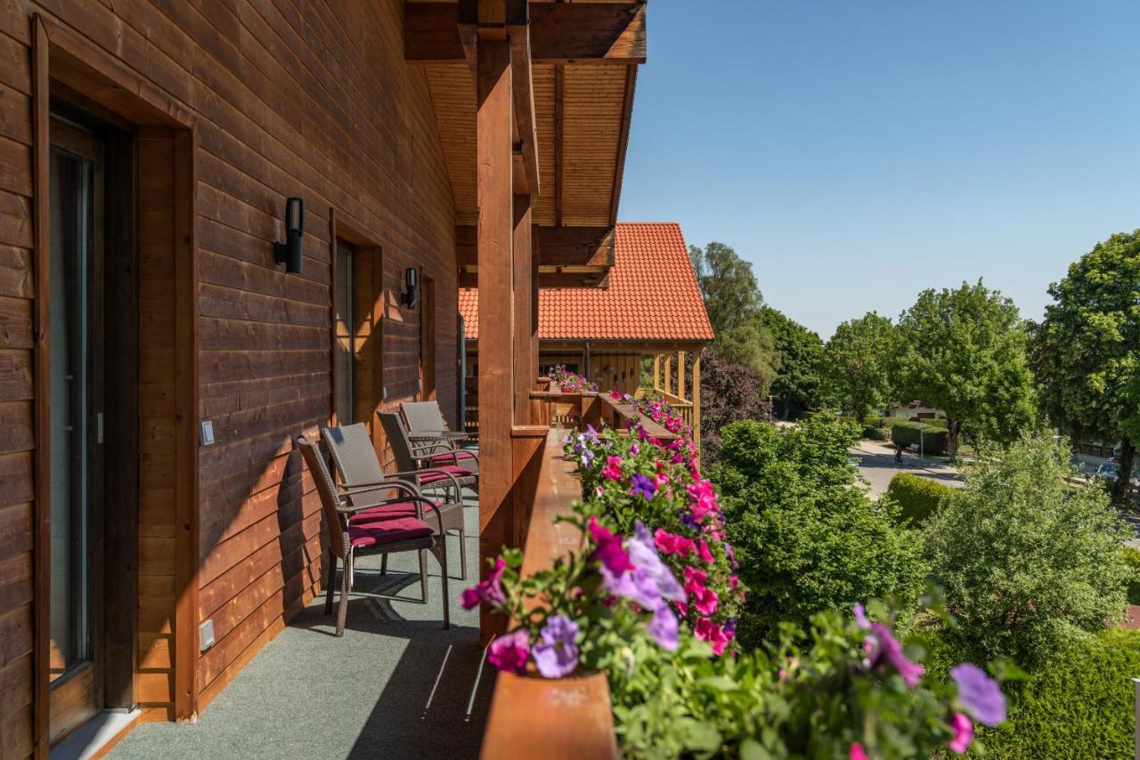 Hotel Villa Lago Garni Bad Wiessee Luaran gambar