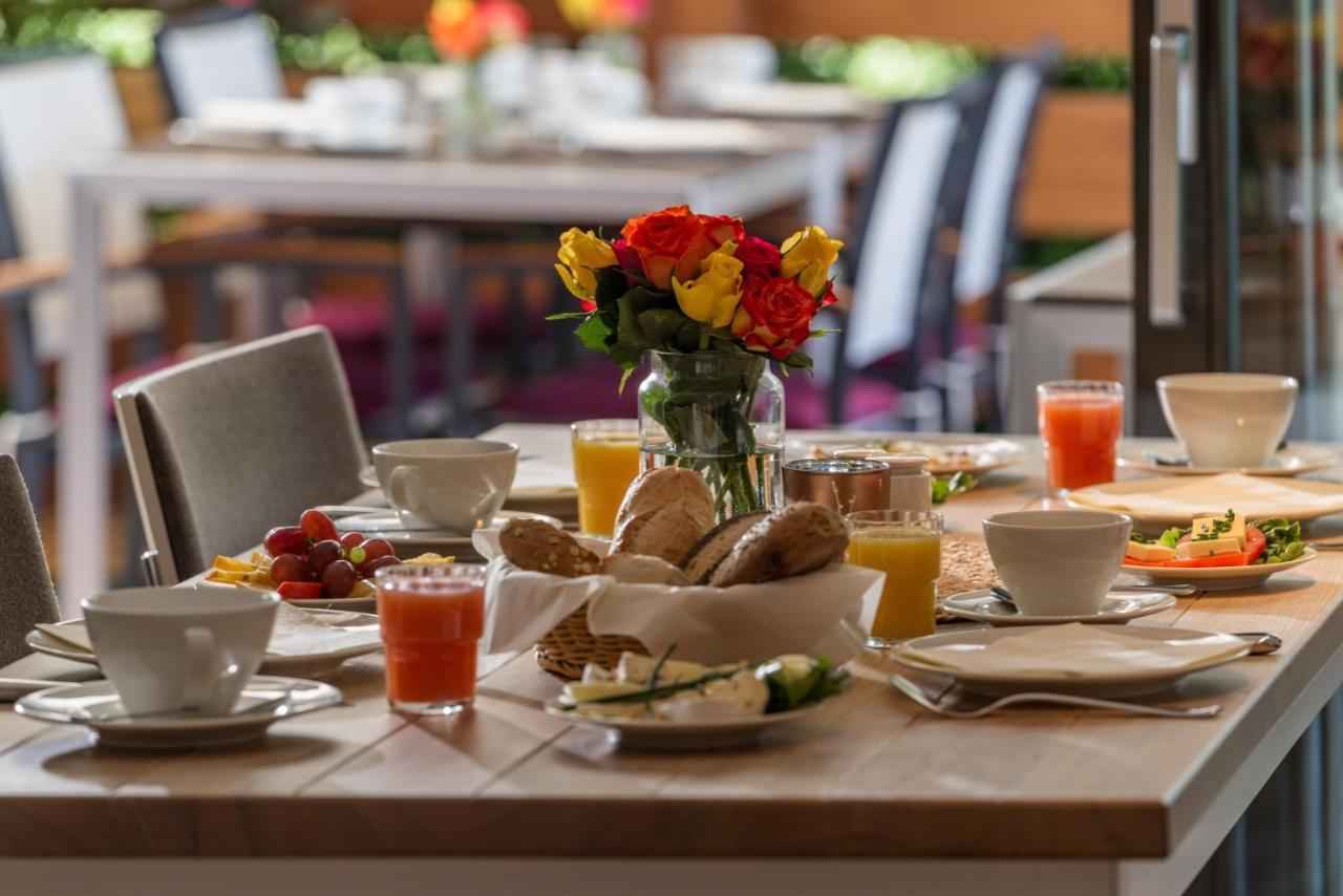 Hotel Villa Lago Garni Bad Wiessee Luaran gambar