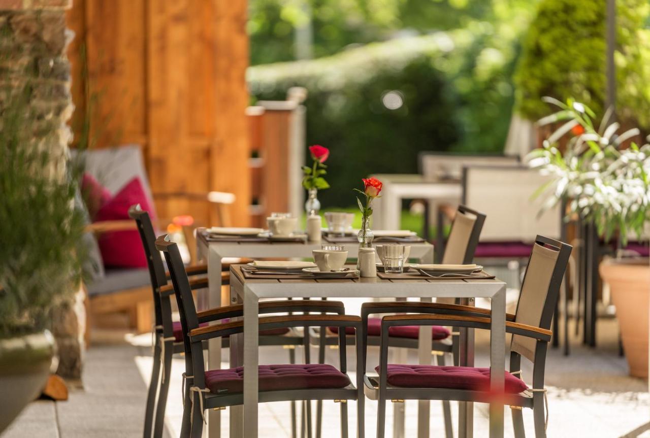 Hotel Villa Lago Garni Bad Wiessee Luaran gambar