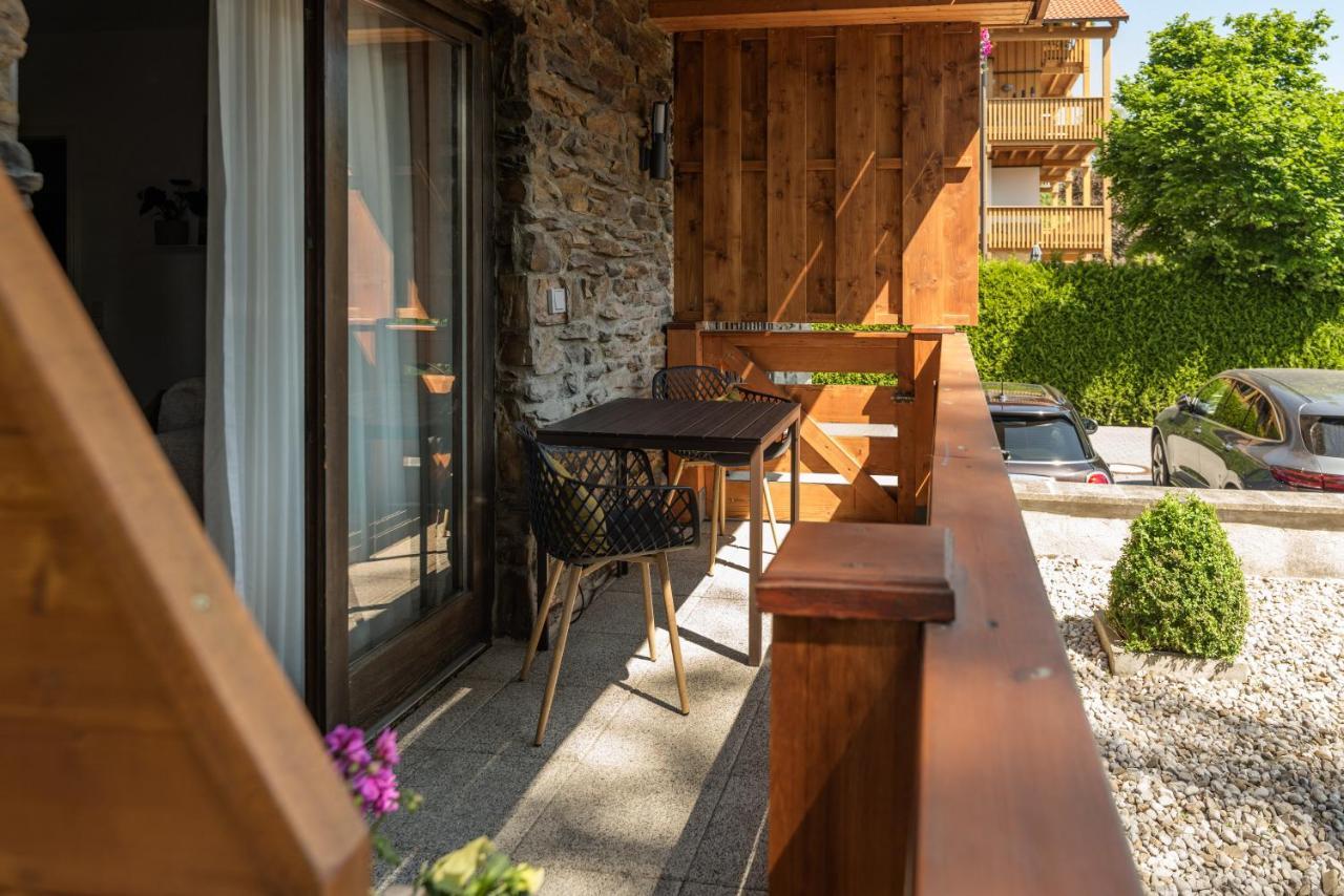 Hotel Villa Lago Garni Bad Wiessee Luaran gambar