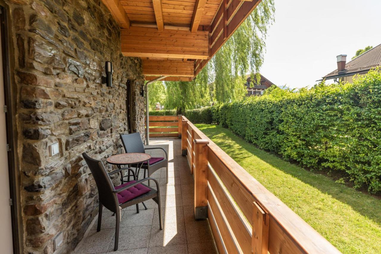 Hotel Villa Lago Garni Bad Wiessee Luaran gambar