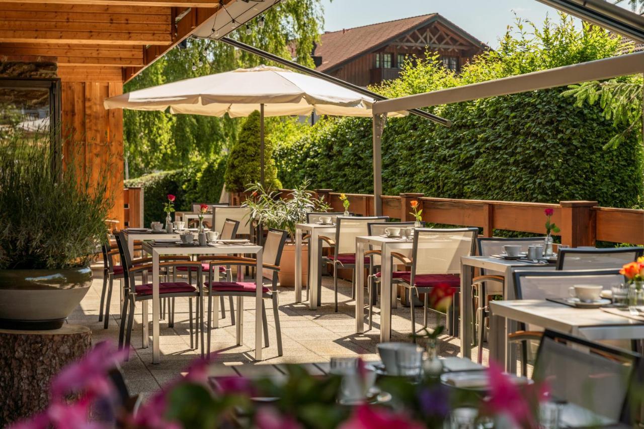 Hotel Villa Lago Garni Bad Wiessee Luaran gambar