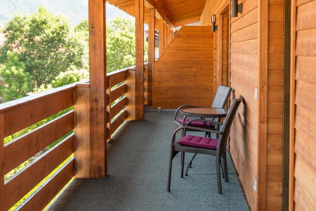 Hotel Villa Lago Garni Bad Wiessee Luaran gambar