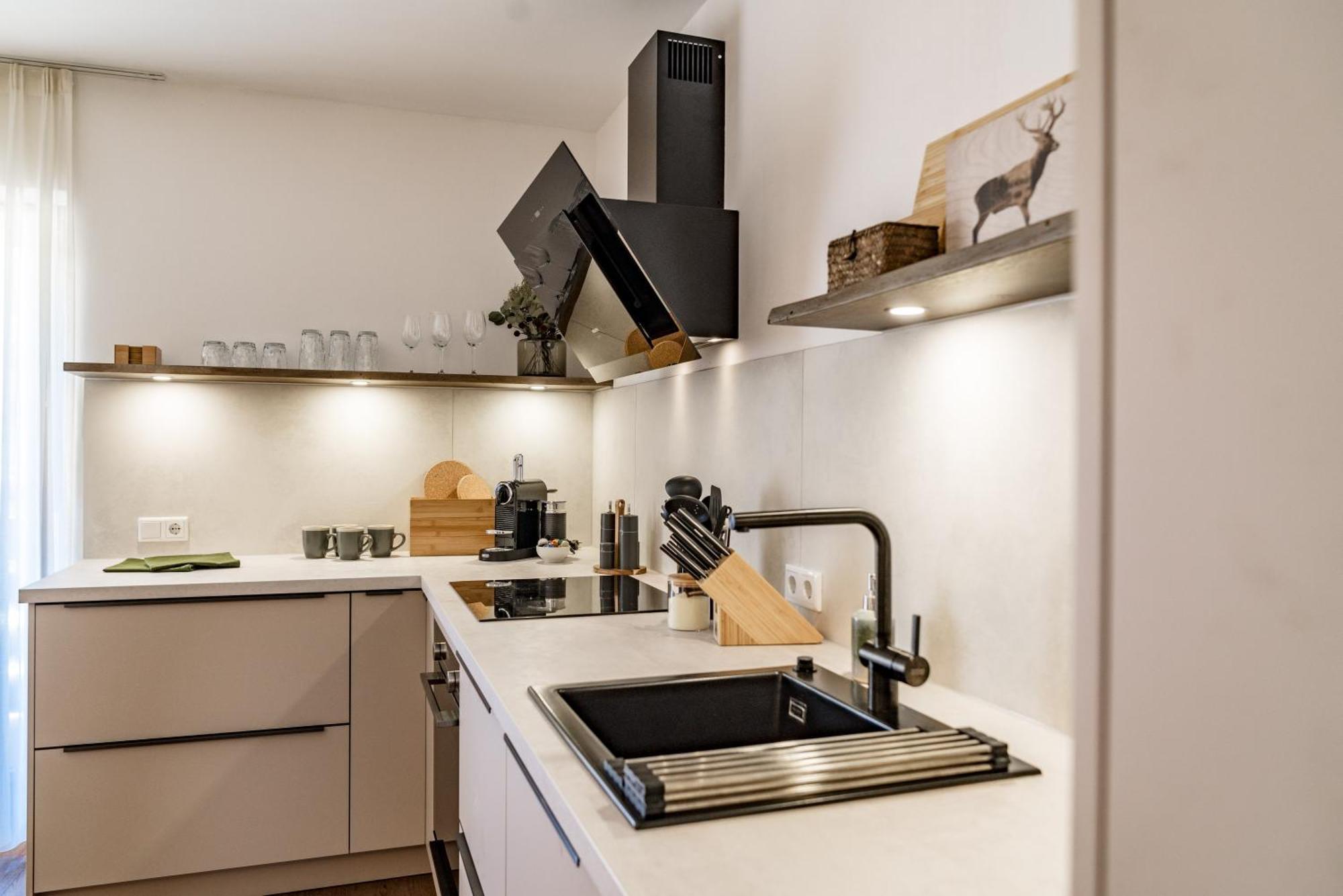 Hotel Villa Lago Garni Bad Wiessee Luaran gambar